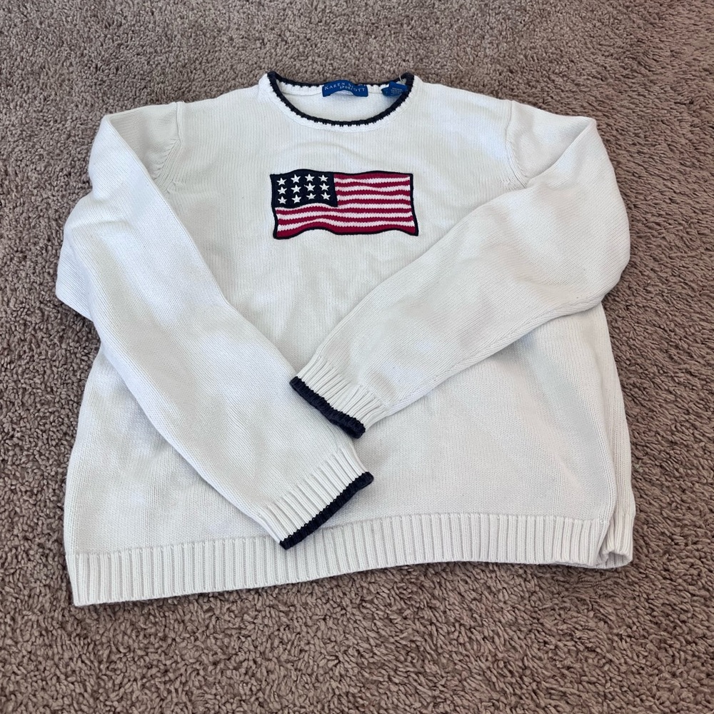 Vintage Karen Scott Sport Sweater